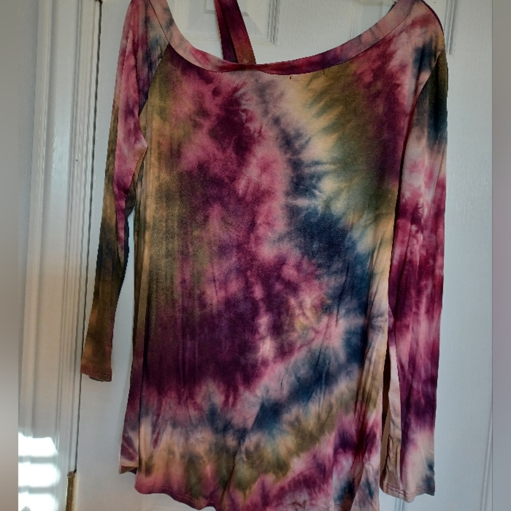 White Birch Top View 5